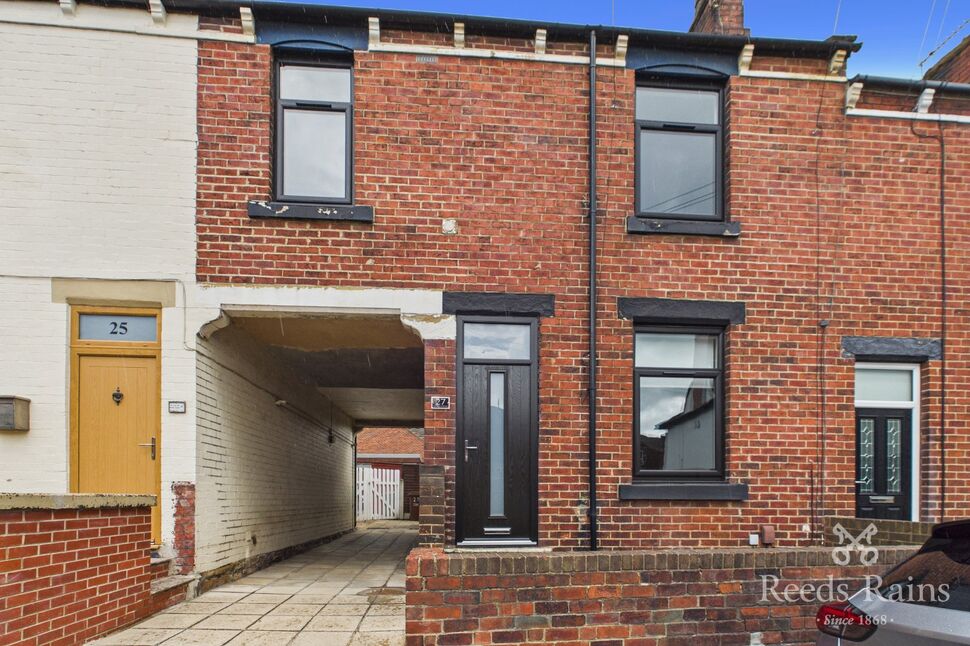 Main image of 3 bedroom Mid Terrace House to rent, Millfield Road, Horbury, West Yorkshire, WF4