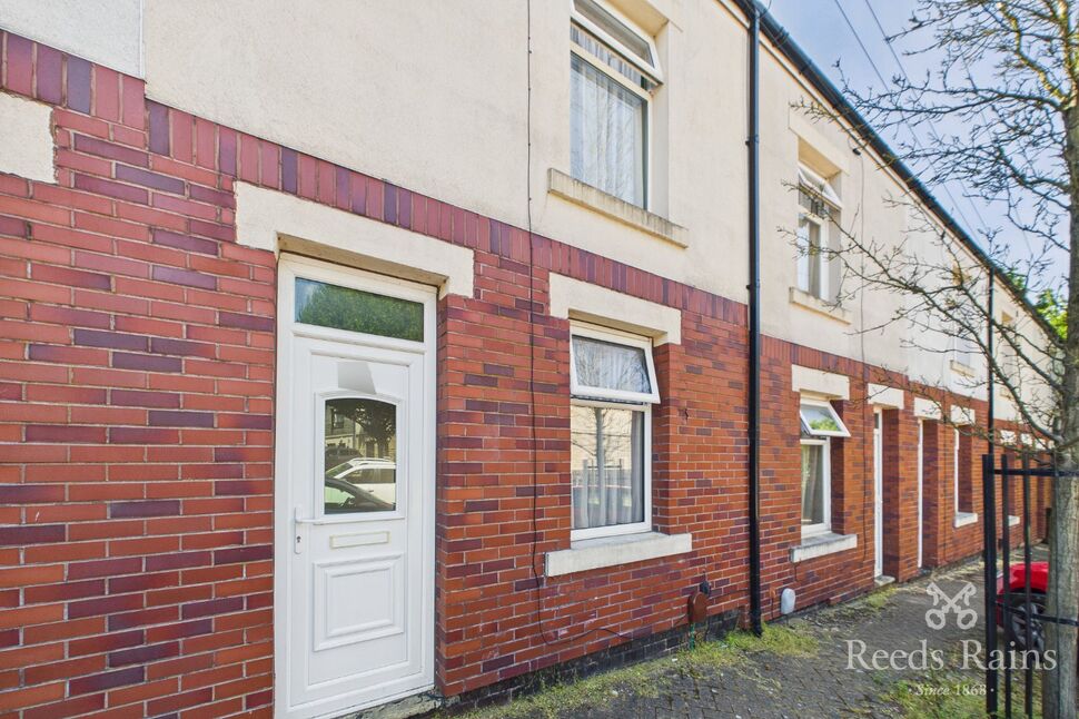 Main image of 2 bedroom Mid Terrace House for sale, Bramah Street, Barnsley, S71