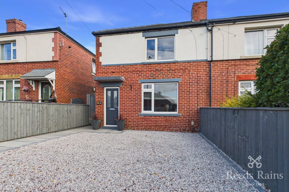 Main image of 2 bedroom Semi Detached House for sale, Bridle Lane, Ossett, West Yorkshire, WF5