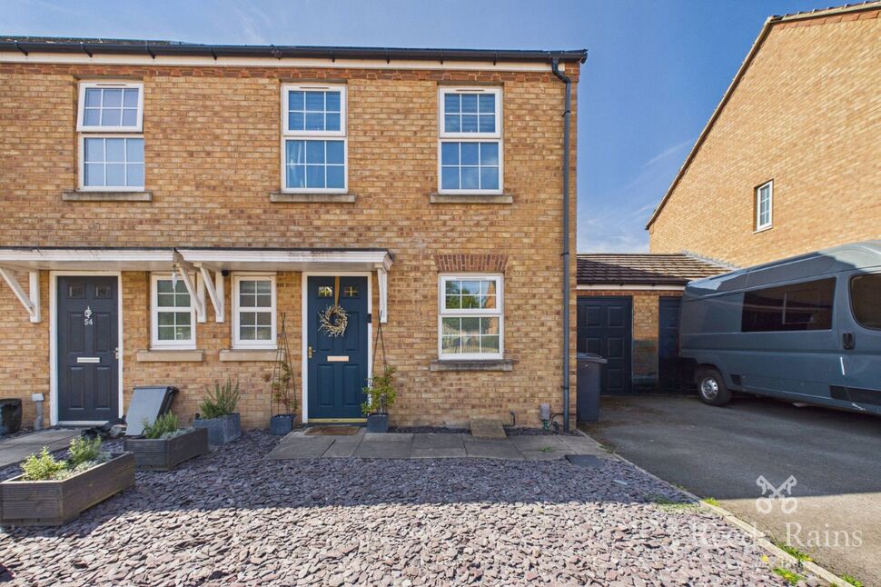 Main image of 2 bedroom Semi Detached House for sale, Mallard Close, Heckmondwike, West Yorkshire, WF16