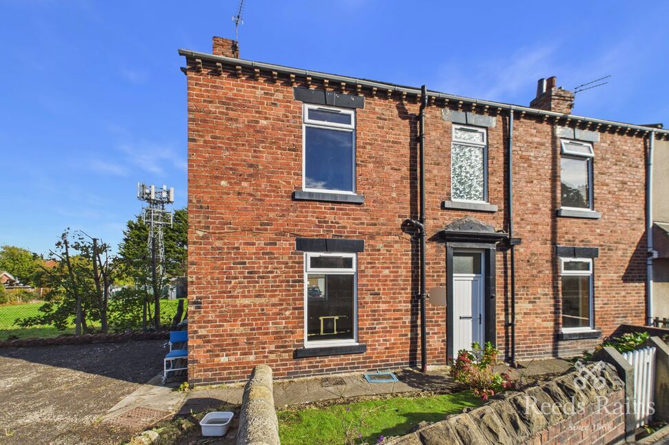 Main image of 3 bedroom Semi Detached House for sale, Station Road, Ossett, West Yorkshire, WF5