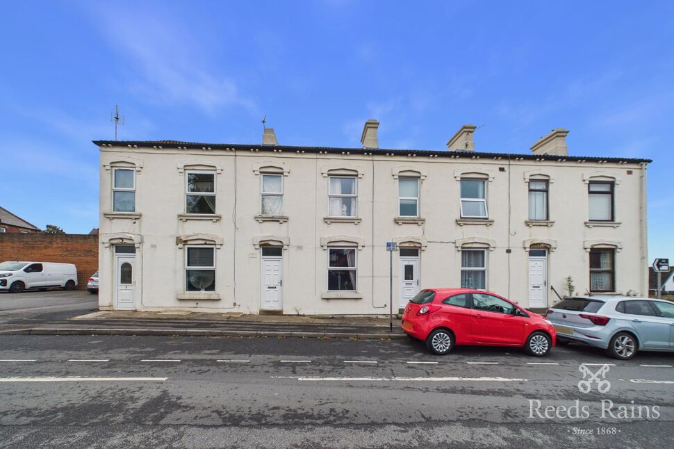 Main image of 16 bedroom Detached Flat for sale, Cross Street, Horbury, West Yorkshire, WF4