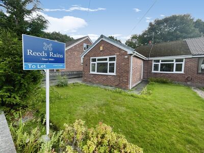 Princess Road, 3 bedroom Semi Detached Bungalow to rent, &pound;1,000 pcm