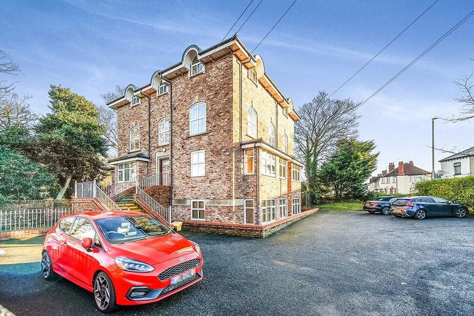 Main image of 1 bedroom  Flat to rent, Spring Grove, Liverpool, Merseyside, L12