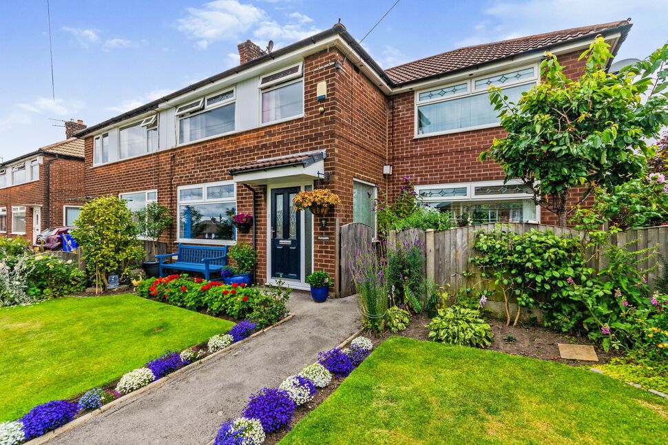 Main image of 4 bedroom Semi Detached House for sale, Primrose Crescent, Hyde, Greater Manchester, SK14