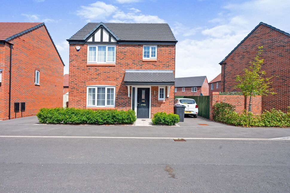 3 bedroom Detached House for sale, Dam House Crescent, Huyton, L36 £