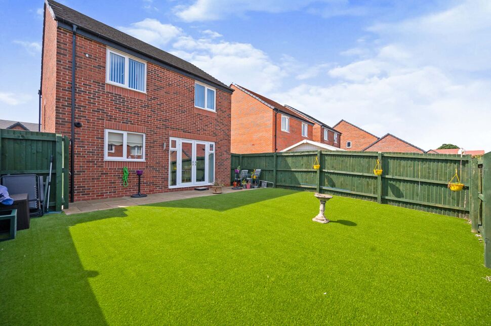 3 bedroom Detached House for sale, Dam House Crescent, Huyton, L36 £