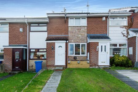Silverdale Road, 2 bedroom Mid Terrace House to rent, £695 pcm