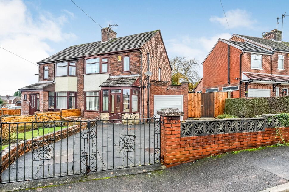 3 bedroom Semi Detached House for sale, Coronation Walk, Billinge, WN5