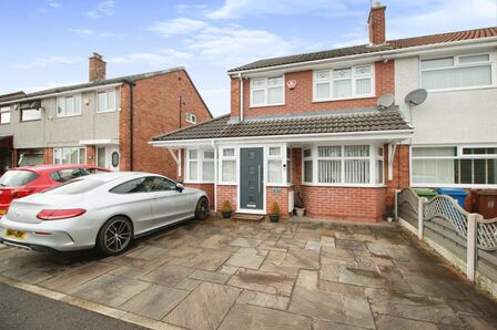 Severn Drive, 3 bedroom Semi Detached House for sale, £275,000