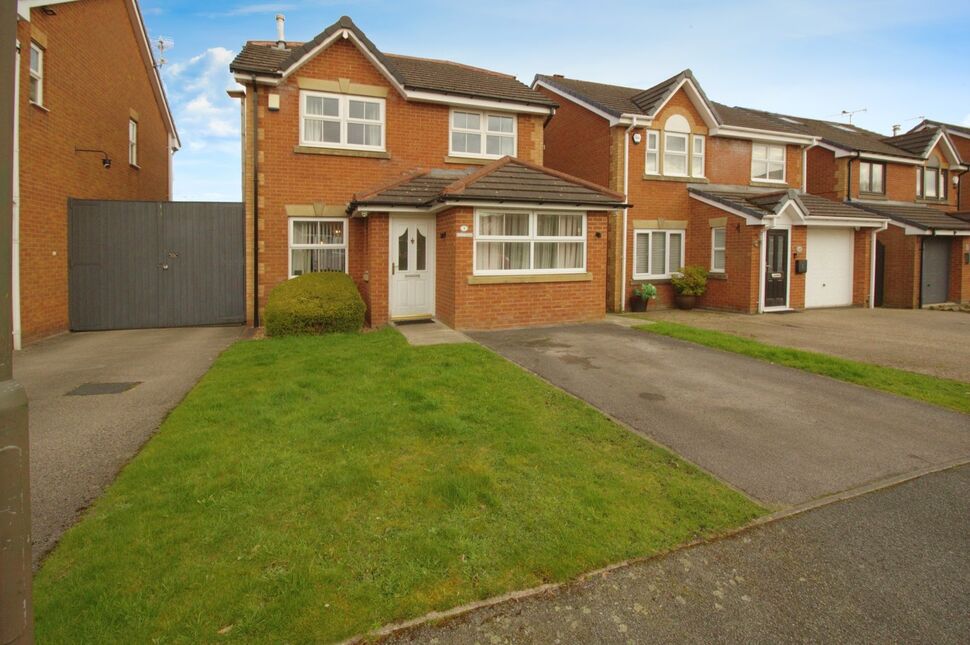 3 bedroom Detached House for sale