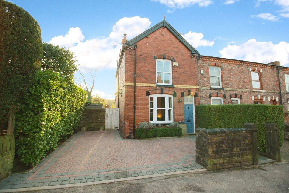 Main image of 3 bedroom End Terrace House for sale, Green Lane, Billinge, Greater Manchester, WN5