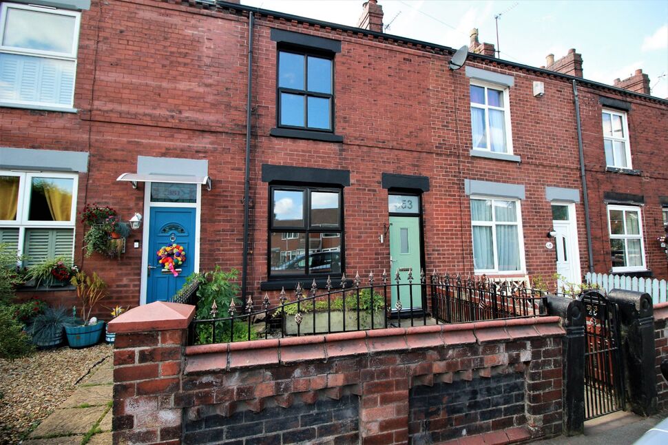 2 bedroom Mid Terrace House for sale, Garswood Road, Ashtonin