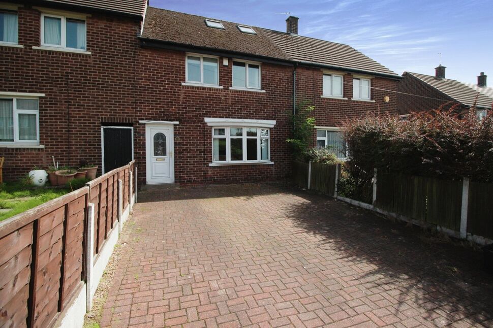 3 bedroom Mid Terrace House for sale, London Fields, Billinge, WN5 £