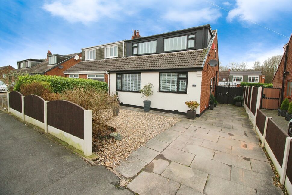 4 bedroom Semi Detached House for sale, Plot 7, Bickershaw Lane, WN2