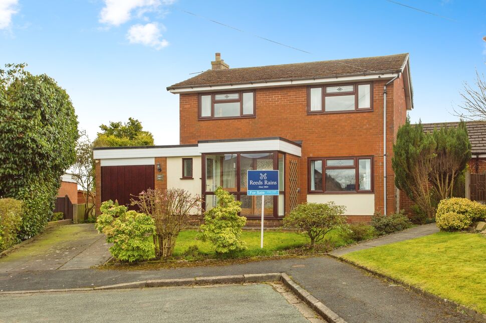 Main image of 3 bedroom Detached House for sale, Pine View, Winstanley, Greater Manchester, WN3