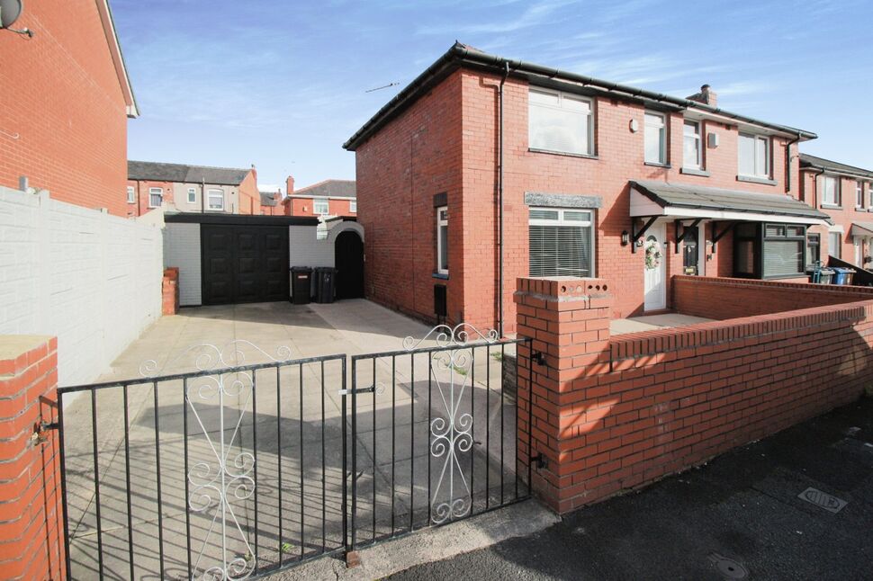 3 bedroom Semi Detached House for sale, Anderton Street, Ince, WN2 £