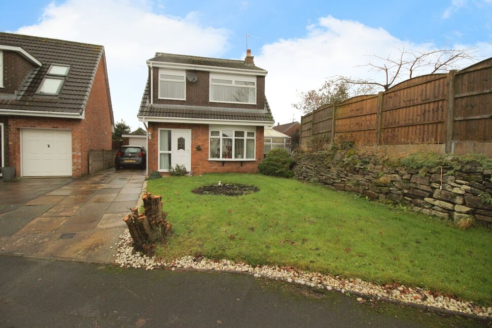 3 bedroom Semi Detached House for sale, Church Street, Orrell, WN5 £