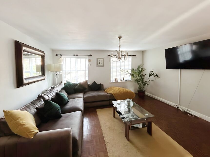 4 bedroom End Terrace House for sale, Herons Wharf, Appley Bridge, WN6