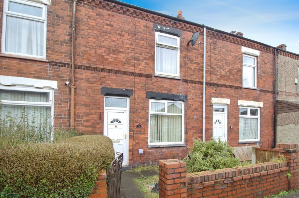 2 bedroom Mid Terrace House for sale, City Road, Wigan, WN5 £70,000