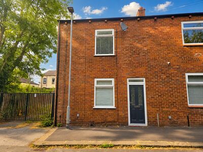 2 bedroom End Terrace House to rent