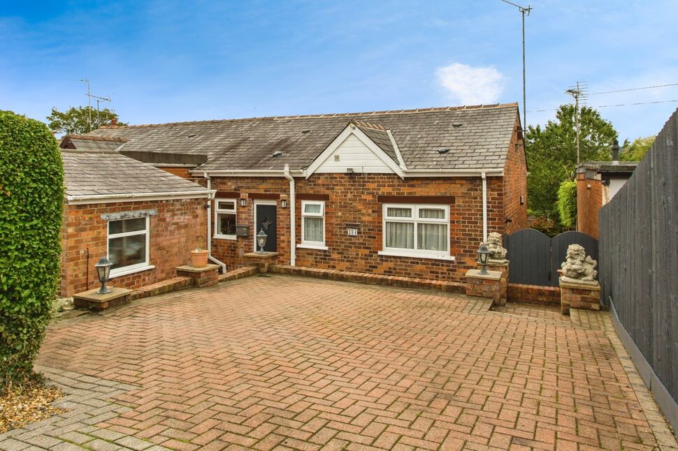 Main image of 2 bedroom Semi Detached Bungalow for sale, Miles Lane, Appley Bridge, Greater Manchester, WN6