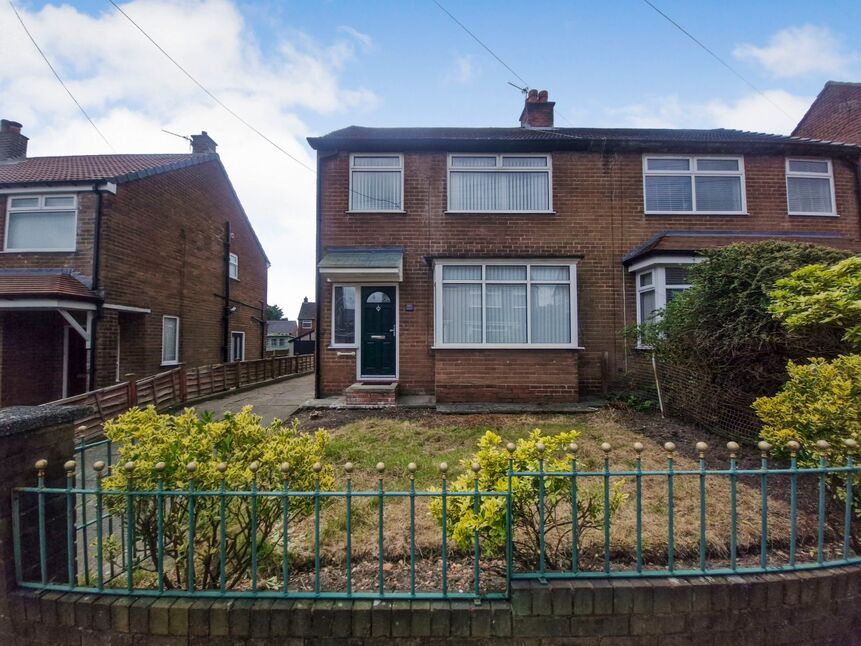Main image of 3 bedroom Semi Detached House to rent, Alexandra Crescent, Wigan, WN5