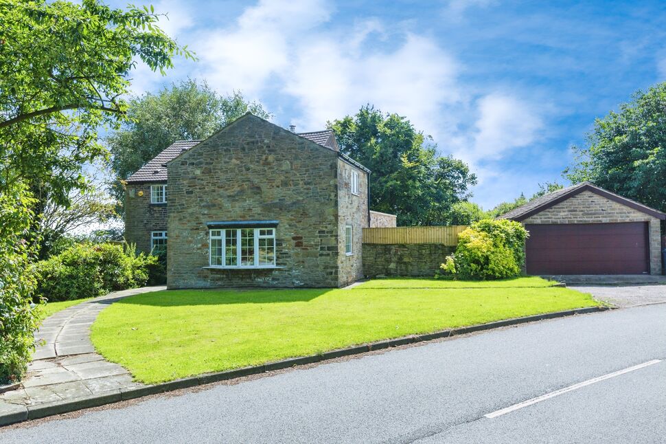 Main image of 3 bedroom Detached House for sale, Dingle Road, Upholland, Lancashire, WN8