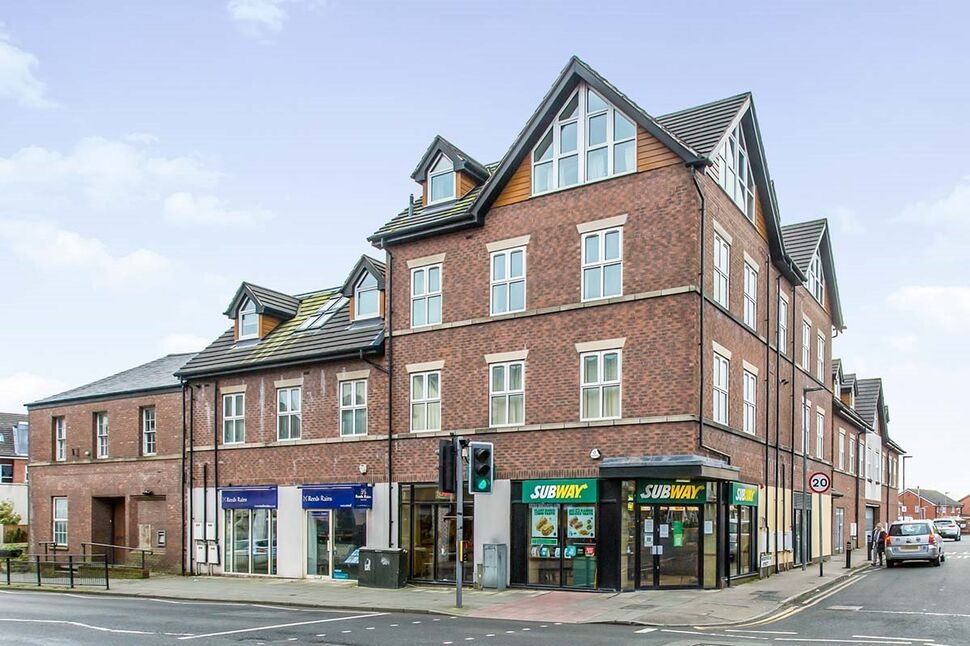 Main image of 2 bedroom Flat for sale, Woodford Street, Wigan, Greater Manchester, WN5