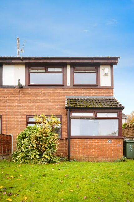 Main image of 3 bedroom Semi Detached House for sale, Anthorn Road, Wigan, Greater Manchester, WN3