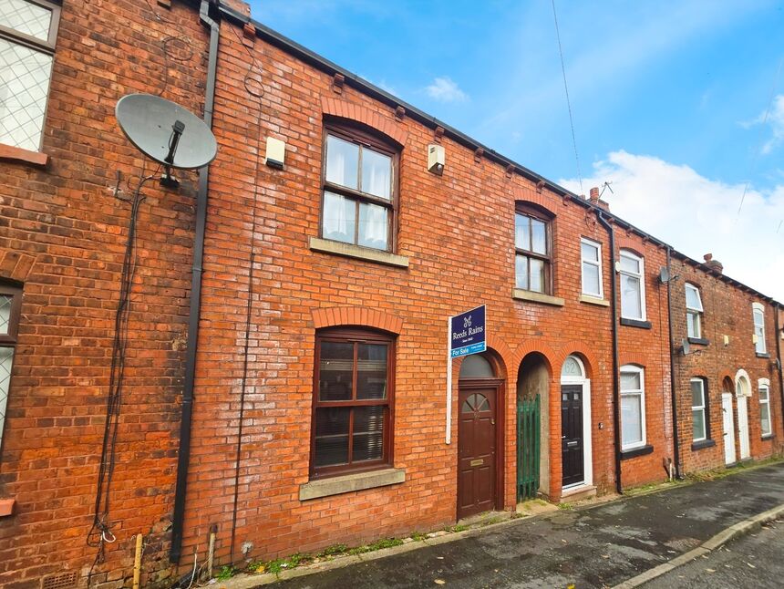 Main image of 3 bedroom Mid Terrace House for sale, Lorne Street, Wigan, Greater Manchester, WN1