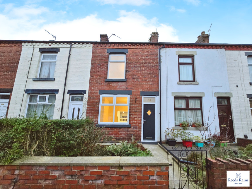 Main image of 2 bedroom Mid Terrace House to rent, Catherine Street East, Horwich, Greater Manchester, BL6