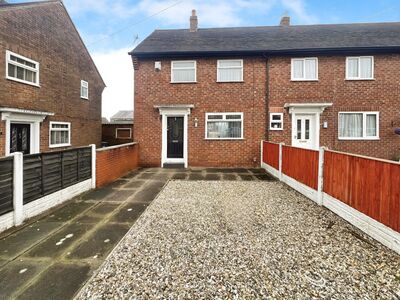 Manor Grove, 2 bedroom End Terrace House for sale, £114,950