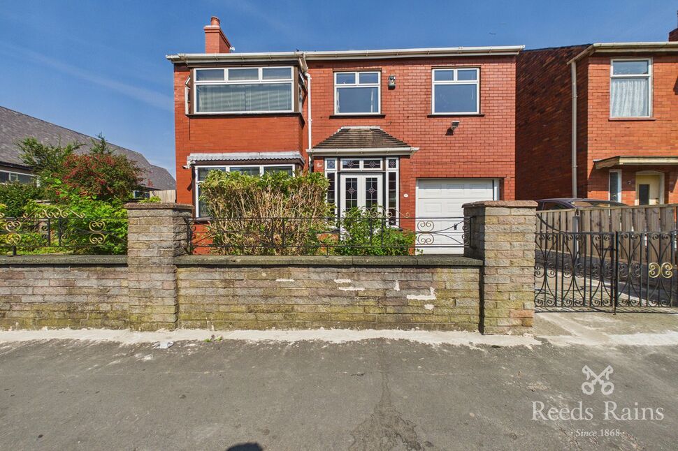 Main image of 5 bedroom Detached House to rent, Sherwood Drive, Wigan, Greater Manchester, WN5