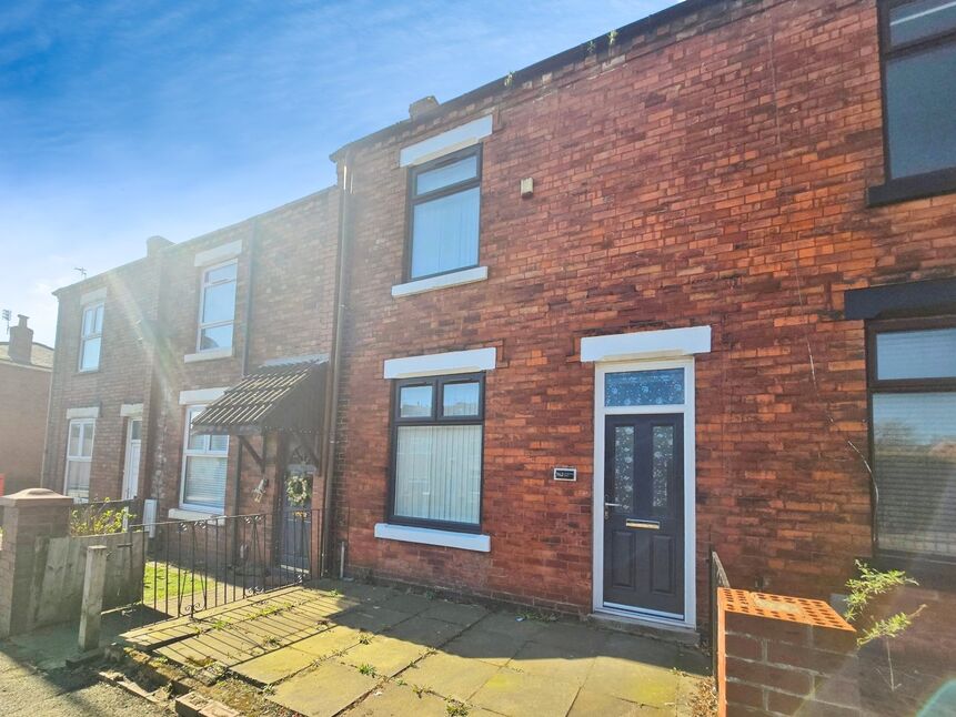 Main image of 2 bedroom Mid Terrace House to rent, Liverpool Road, Platt Bridge, Greater Manchester, WN2
