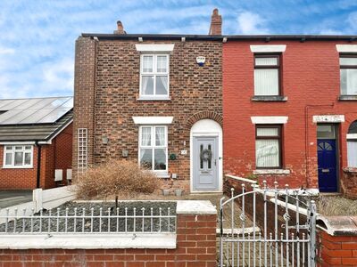 2 bedroom End Terrace House for sale