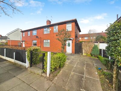 Beech Grove, 3 bedroom Semi Detached House for sale, £160,000