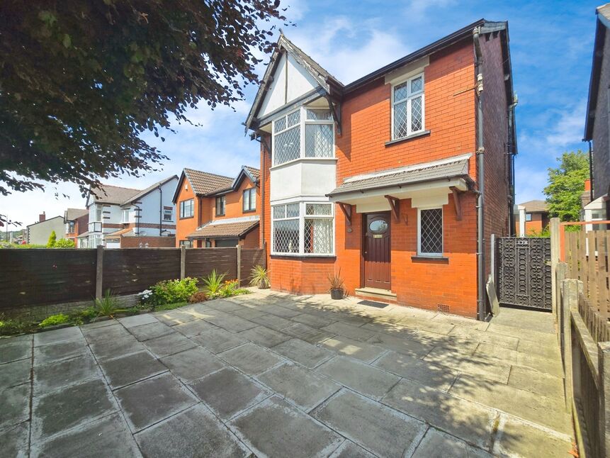 Main image of 3 bedroom Detached House for sale, Orrell Road, Orrell, Greater Manchester, WN5