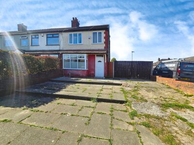 3 bedroom End Terrace House to rent