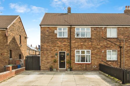 Hampden Place, 3 bedroom Semi Detached House for sale, £150,000