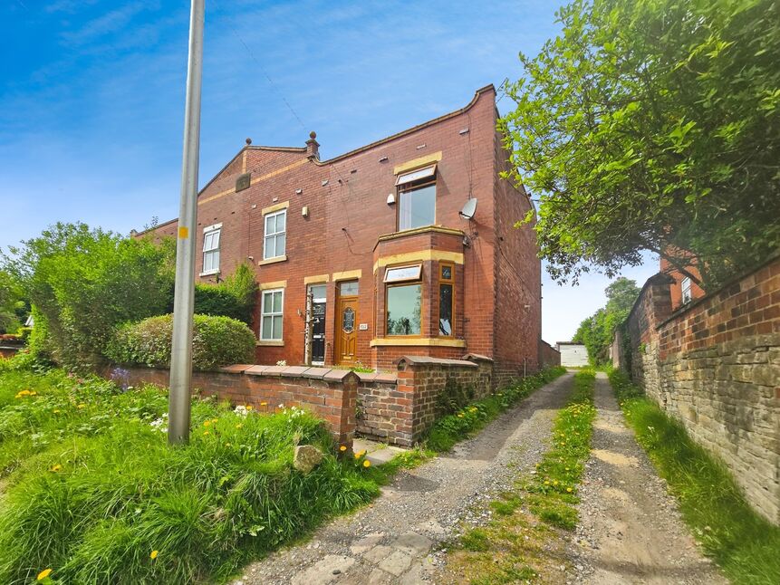 Main image of 2 bedroom End Terrace House to rent, Brook Lane, Orrell, Greater Manchester, WN5