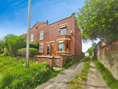 Brook Lane, 2 bedroom End Terrace House to rent, £975 pcm