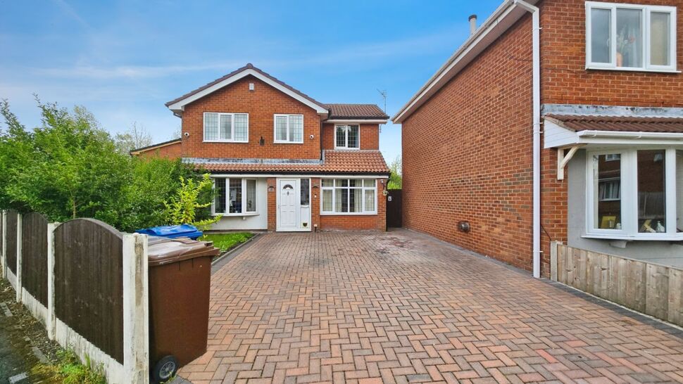 Main image of 3 bedroom Detached House to rent, Congresbury Road, Leigh, Greater Manchester, WN7