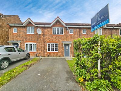 Reedsmere Close, 3 bedroom Mid Terrace House for sale, £155,000