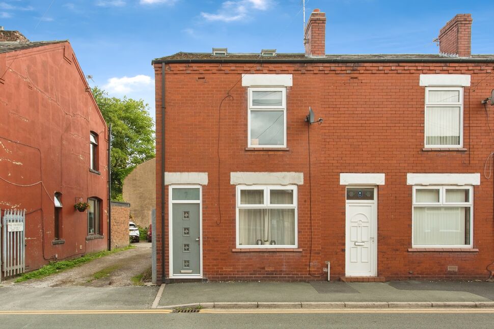 Main image of 3 bedroom End Terrace House for sale, Pennington Street, Hindley, Greater Manchester, WN2