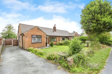Mossy Lea Road, 2 bedroom Semi Detached Bungalow for sale, £250,000