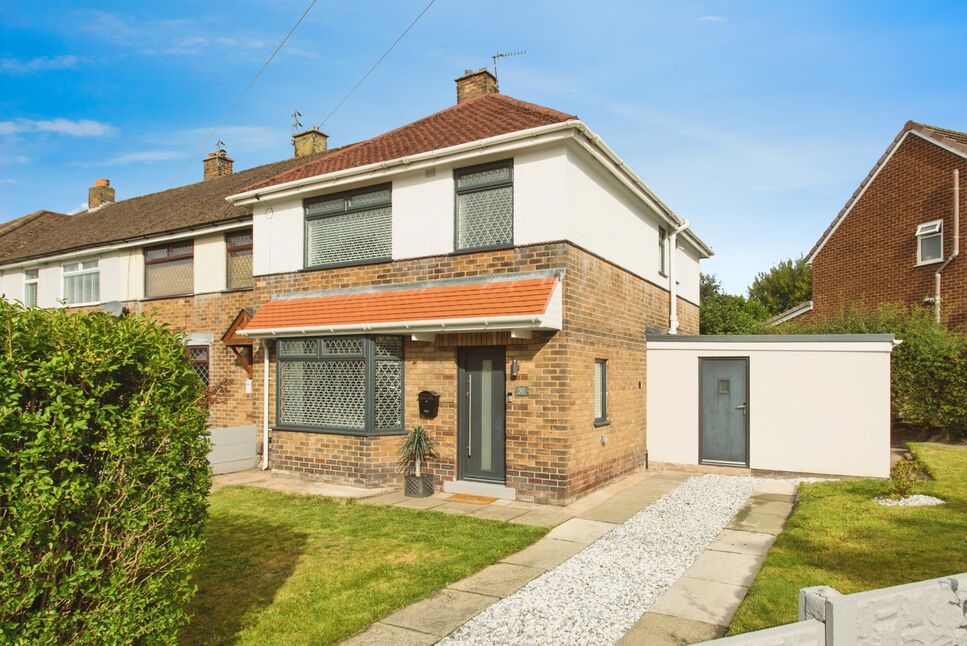 Main image of 3 bedroom Semi Detached House for sale, London Fields, Billinge, Merseyside, WN5