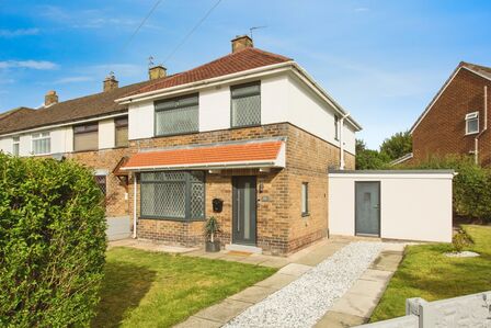 London Fields, 3 bedroom Semi Detached House for sale, £230,000