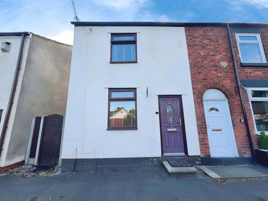 Main image of 2 bedroom End Terrace House for sale, Old Pepper Lane, Standish, Greater Manchester, WN6