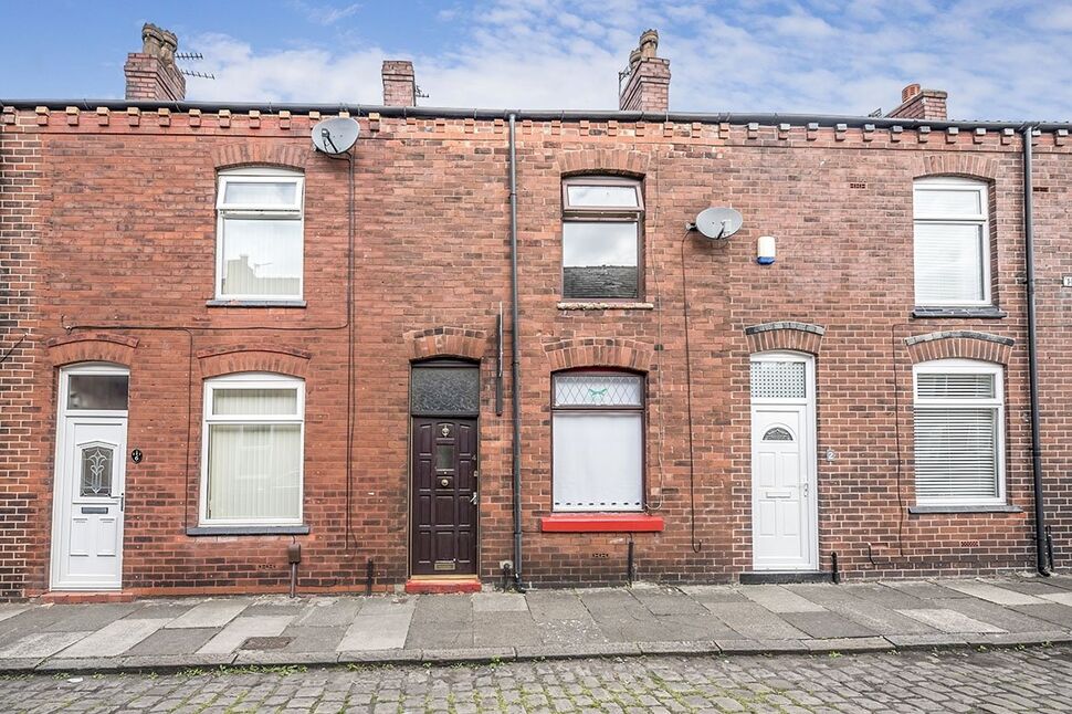 2 bedroom Mid Terrace House for sale